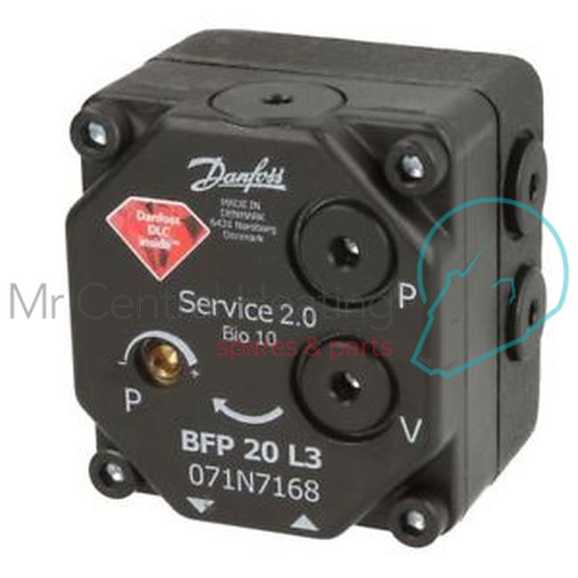 POPULAR OIL SPARES  HRP9006